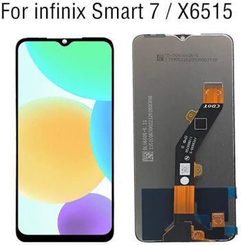 lcd infinix smart 7 LCD Infinix Smart 7: Spesifikasi, Harga Terbaru 2025, dan Tips Perawatan di Indonesia