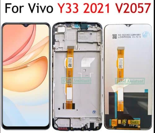 lcd vivo y33 lcd vivo y33