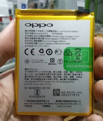 baterai oppo a12 Baterai OPPO A12: Spesifikasi, Harga Terbaru 2025, dan Tips Maksimalkan Daya Tahan