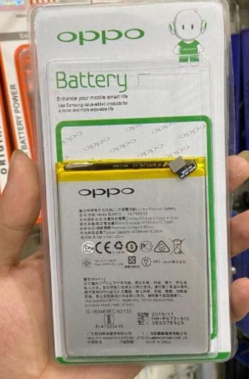 baterai oppo a3s Baterai Oppo A3s: Spesifikasi, Harga Terbaru 2025, dan Tips Perawatan Terbaik