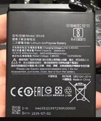 baterai redmi note 7 Baterai Redmi Note 7: Semua yang Perlu Kamu Tahu tentang Kapasitas, Daya Tahan, dan Perawatan