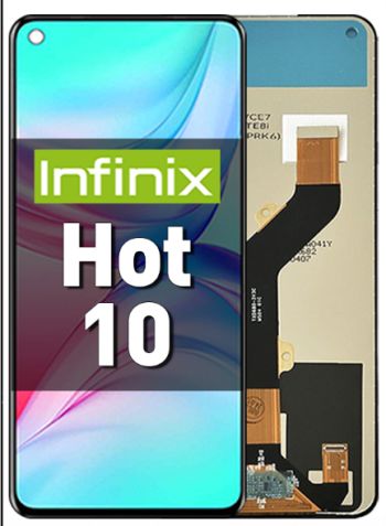 lcd infinix hot 10 LCD Infinix Hot 10: Spesifikasi, Harga Terbaru 2025, dan Panduan Penggantian