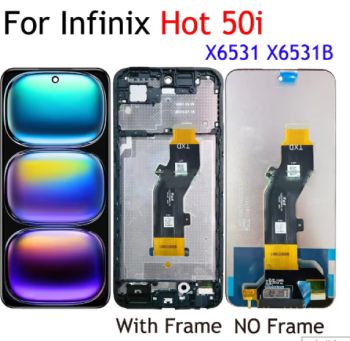 lcd infinix hot 50i LCD Infinix Hot 50i – Spesifikasi, Harga Terbaru 2025, Persamaan, dan Panduan Ganti Lengkap