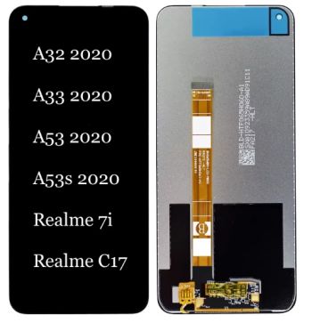 lcd oppo a33 LCD Oppo A33: Spesifikasi, Harga Terbaru 2025, and Cara Penggantian Terlengkap