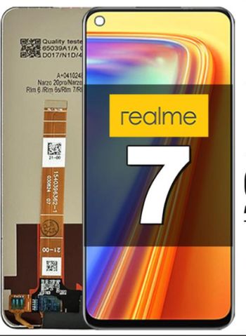 lcd realme 7 LCD Realme 7: Spesifikasi, Harga Terbaru 2025, dan Panduan Penggantiannya