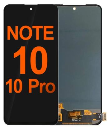 lcd redmi note 10 pro LCD Redmi Note 10 Pro: Info Lengkap Spesifikasi, Harga Terbaru 2025, dan Tips Penggantiannya