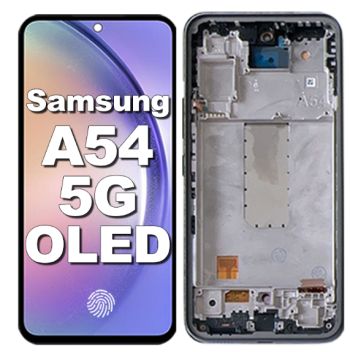 lcd samsung a54 LCD Samsung A54: Spesifikasi Detail, Harga Terbaru 2025, dan Tips Penggantian