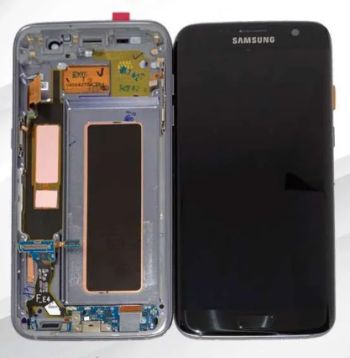 lcd samsung s7 edge LCD Samsung S7 Edge: Spesifikasi, Harga Ganti Terbaru 2025, dan Cara Perawatan Terbaik