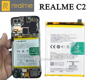 baterai realme c2 Baterai Realme C2 Harga Terbaru 2025: Kekuatan 4000 mAh yang Mengubah Standar Entry-Level