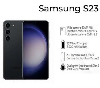 harga samsung s23 Harga Samsung Galaxy S23 Terbaru 2025: Spesifikasi, Varian, dan Harga Bekas