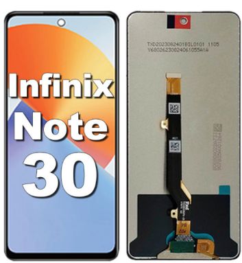 lcd infinix note 30 LCD Infinix Note 30: Spesifikasi Layar, Harga Terbaru 2025, dan Informasi Penggantian Terbaik
