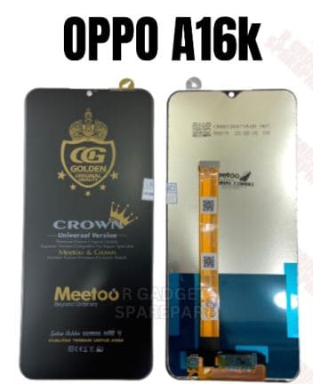 LCD OPPO A16K: Harga Terbaru 2025, Spesifikasi, dan Solusi Penggantian Terpercaya