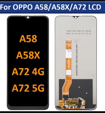lcd oppo a58 Info LCD Oppo A58: Harga Terbaru 2025, Spesifikasi Layar, dan Informasi Penggantian Terlengkap