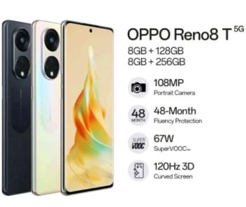 oppo reno 8t 5g OPPO Reno 8T 5G: Harga, Spesifikasi Lengkap, Review, dan Perbandingan dengan Varian 4G Terbaru