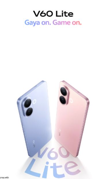 vivo v60 lite Vivo V60 Lite: Harga Terbaru 2025, Spesifikasi 4G dan 5G, serta Review HP Baterai Jumbo 6500 mAh Terbaik