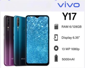 Chipset Vivo Y17: Mengupas Tuntas Performa MediaTek Helio P35 untuk Penggunaan Sehari-hari