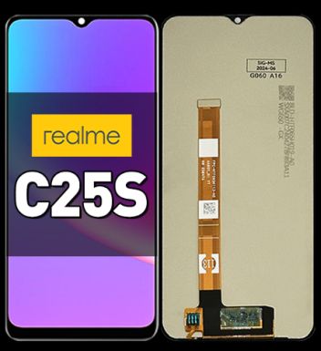 lcd realme c25s LCD Realme C25s: Info Harga Terbaru 2025, Spesifikasi & Persamaan dengan Model Lain