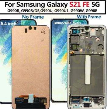 LCD Samsung S21 FE: Panduan Lengkap Harga Original, Spesifikasi Layar & Biaya Ganti