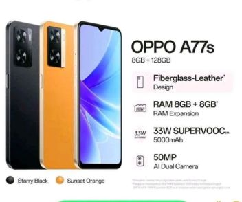 spek oppo a77s Spek OPPO A77s Lengkap: Review, Harga Terbaru 2025, dan Performa