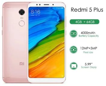 Spek Redmi 5 Plus: Ponsel Legendaris dengan Performa dan Baterai Tangguh
