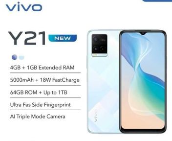 Chipset Vivo Y21: Spesifikasi MediaTek Helio P35, Harga, dan Performa untuk Penggunaan Harian serta Gaming