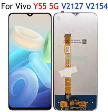 Daftar Harga LCD Vivo Y55 Original & KW Terbaru 2025: Panduan Lengkap Sebelum Ganti Layar