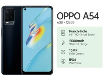 Oppo A54 4G: Harga Terbaru 2026, Spesifikasi Lengkap, dan Review Ponsel Baterai Jumbo