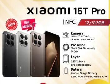 Review Xiaomi 15T Pro 1TB (Indonesia): Flagship Killer dengan Dimensity 9400+ dan Kamera Leica Terbaik