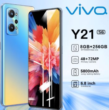 Harga Vivo Y21: Harga Baru, Bekas, dan Spesifikasi Terkini