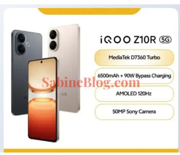 iqoo z10r iQOO Z10R: Review Lengkap Spesifikasi, Harga Terbaru 2026, dan Performa Ponsel 5G Tahan Banting