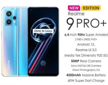 Harga Realme 9 Pro Plus Terbaru 2026: Mantan Raja Mid-Range dengan Kamera Flagship Sony IMX766!