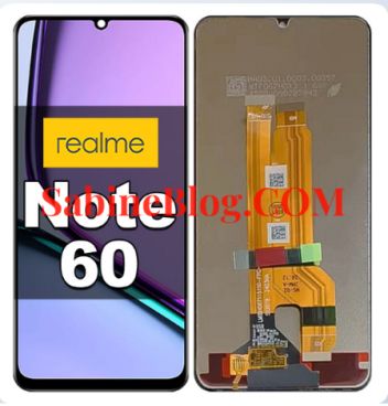 lcd realme note 60 LCD Realme Note 60: Harga Ganti Layar Original dan KW, Persamaan, Cara Penggantian, dan Tips Beli